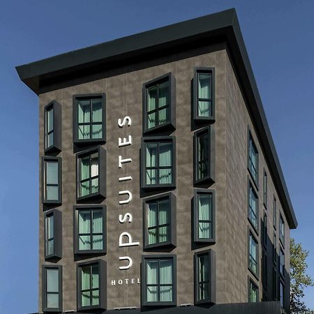 Upsuites Hotel Istambul Extérieur photo