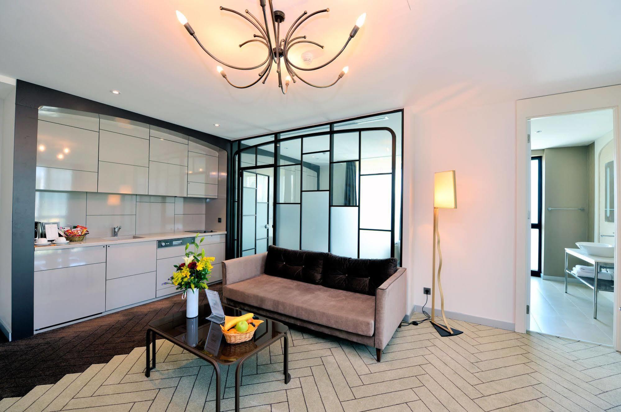 Upsuites Hotel Istambul Extérieur photo