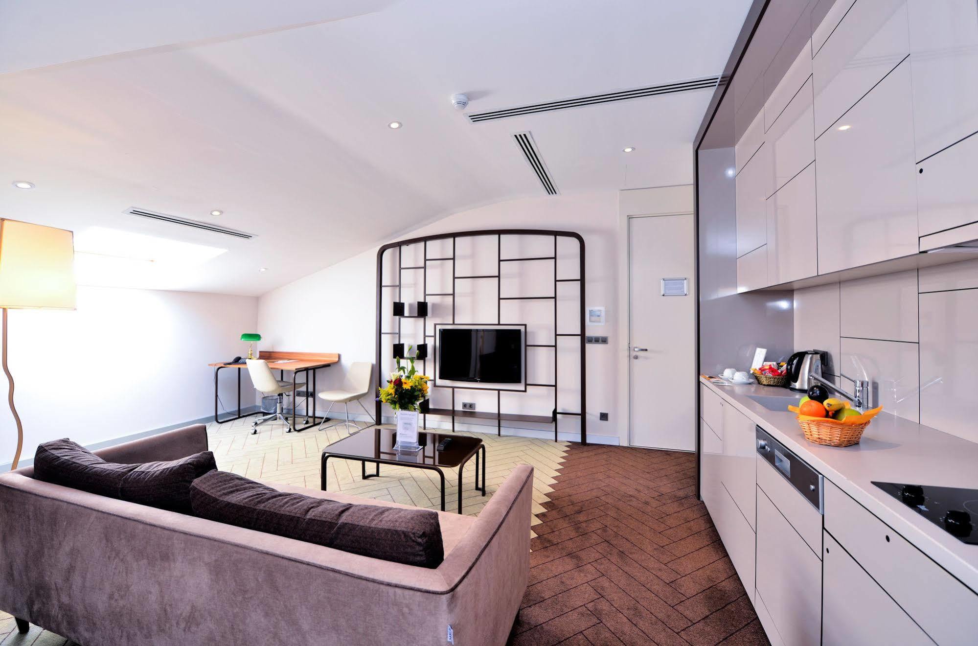 Upsuites Hotel Istambul Extérieur photo