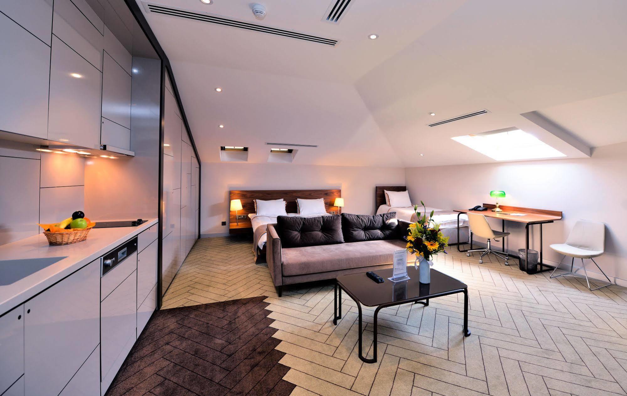 Upsuites Hotel Istambul Extérieur photo