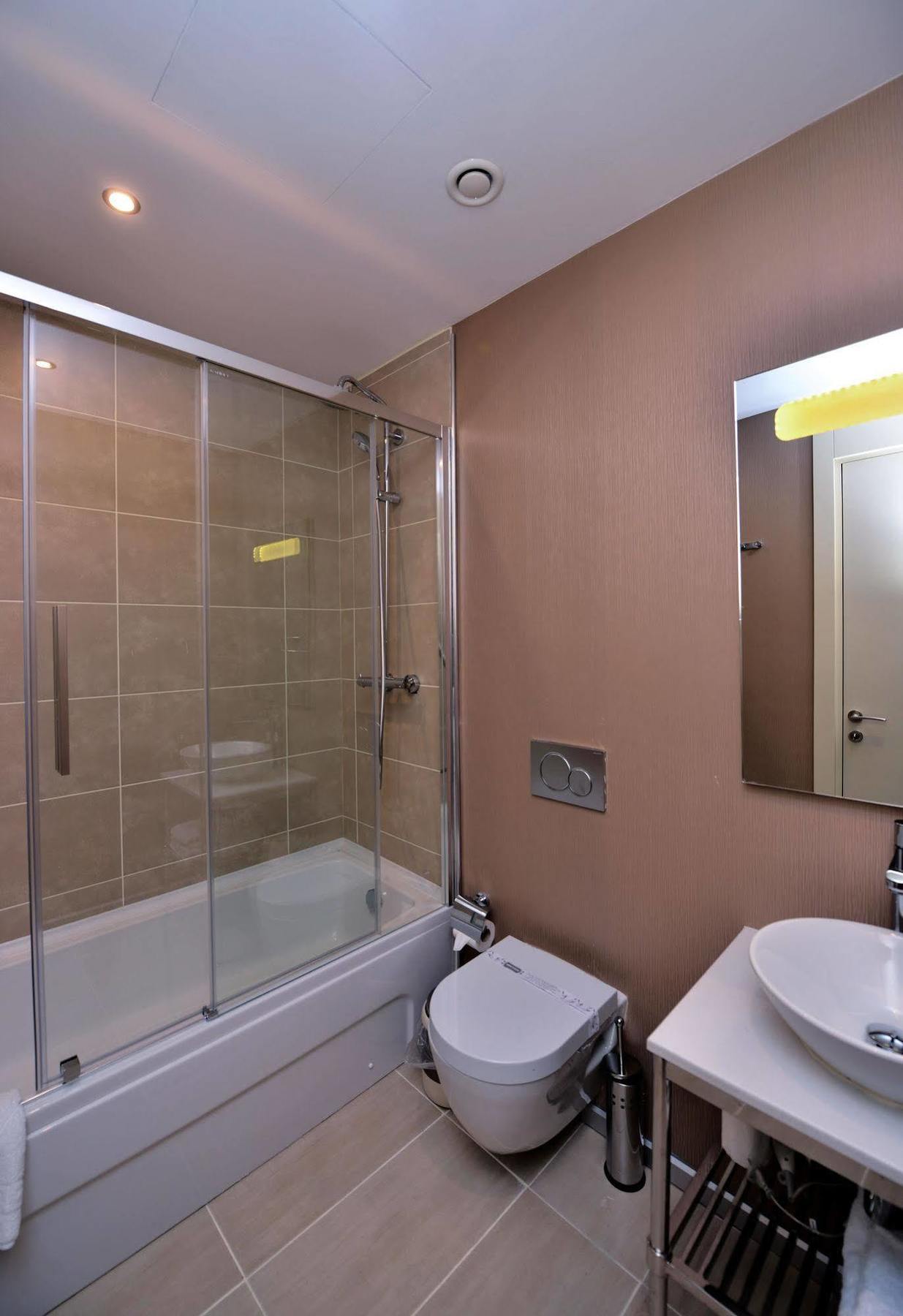 Upsuites Hotel Istambul Extérieur photo