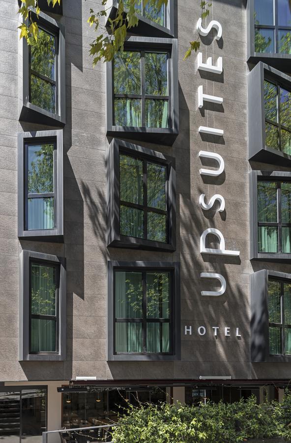 Upsuites Hotel Istambul Extérieur photo