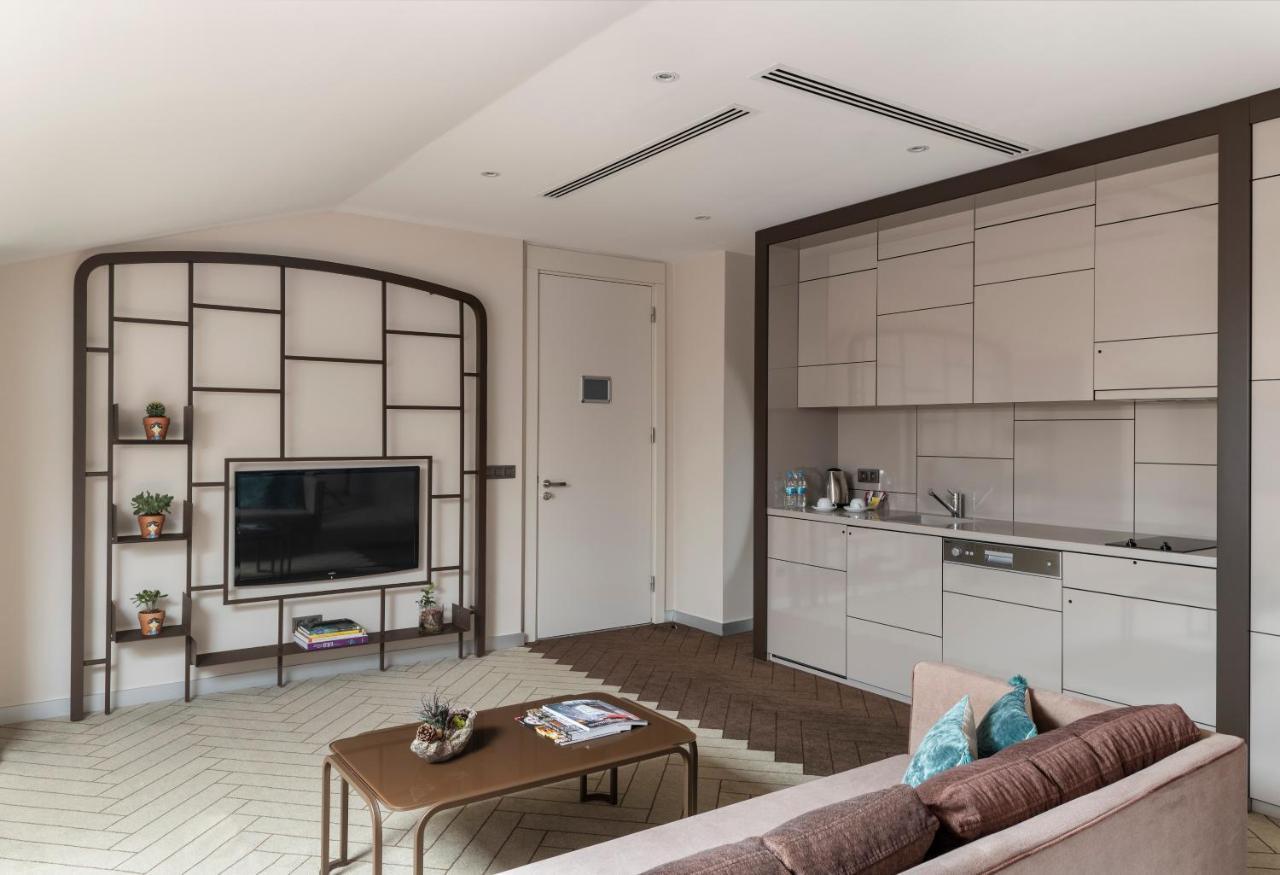 Upsuites Hotel Istambul Extérieur photo
