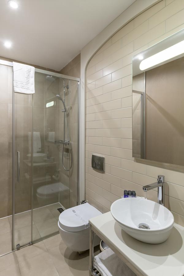 Upsuites Hotel Istambul Extérieur photo