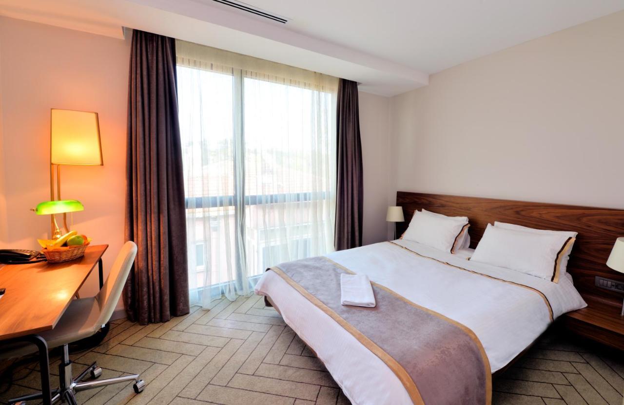 Upsuites Hotel Istambul Extérieur photo