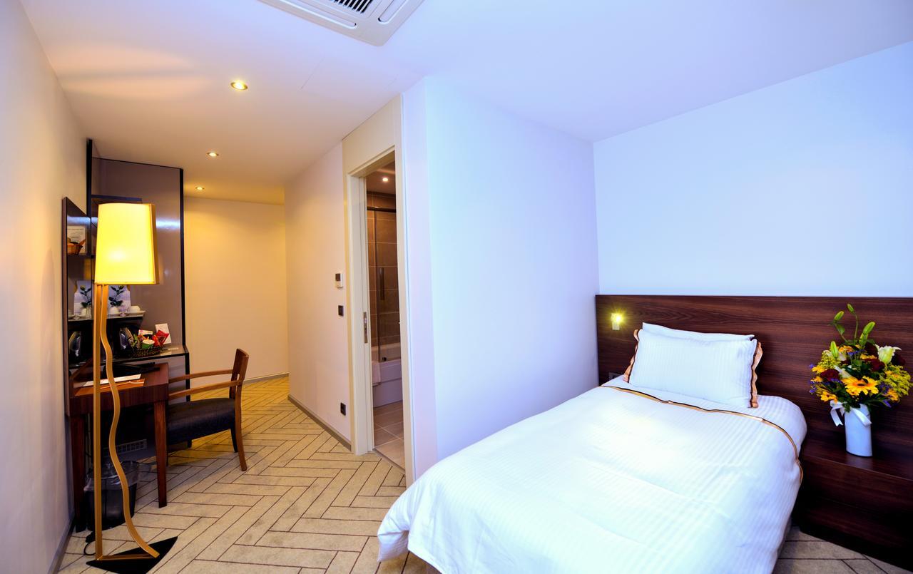 Upsuites Hotel Istambul Extérieur photo