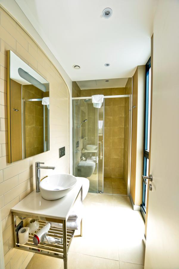 Upsuites Hotel Istambul Extérieur photo