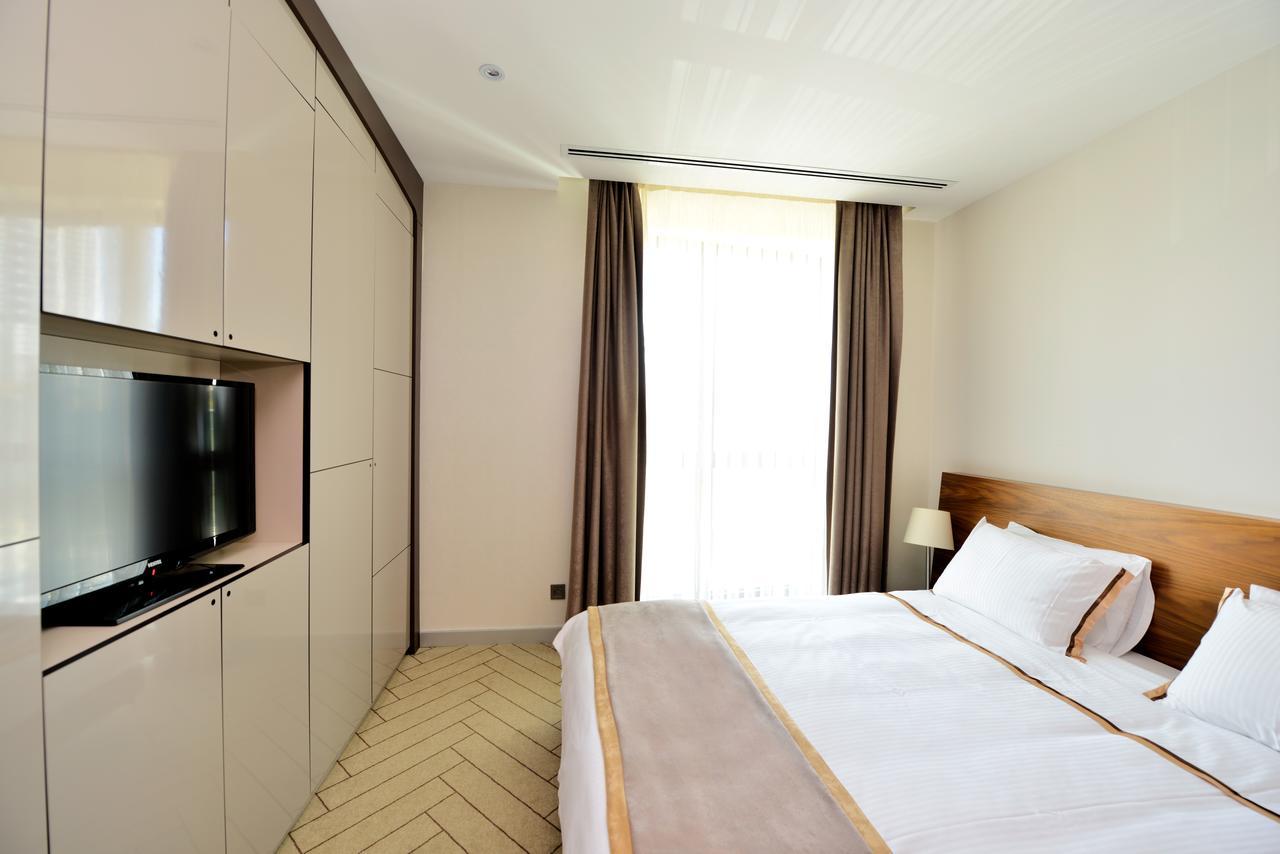 Upsuites Hotel Istambul Extérieur photo