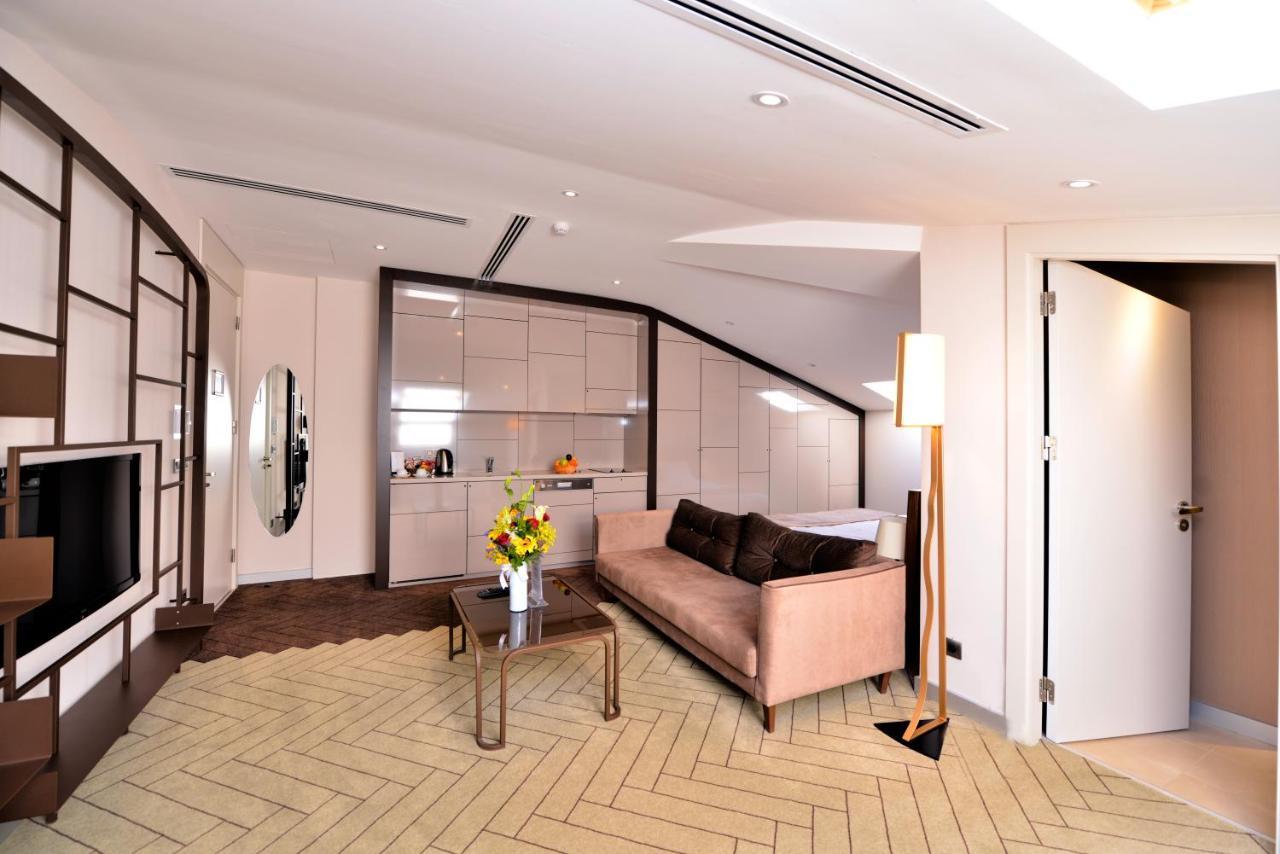 Upsuites Hotel Istambul Extérieur photo