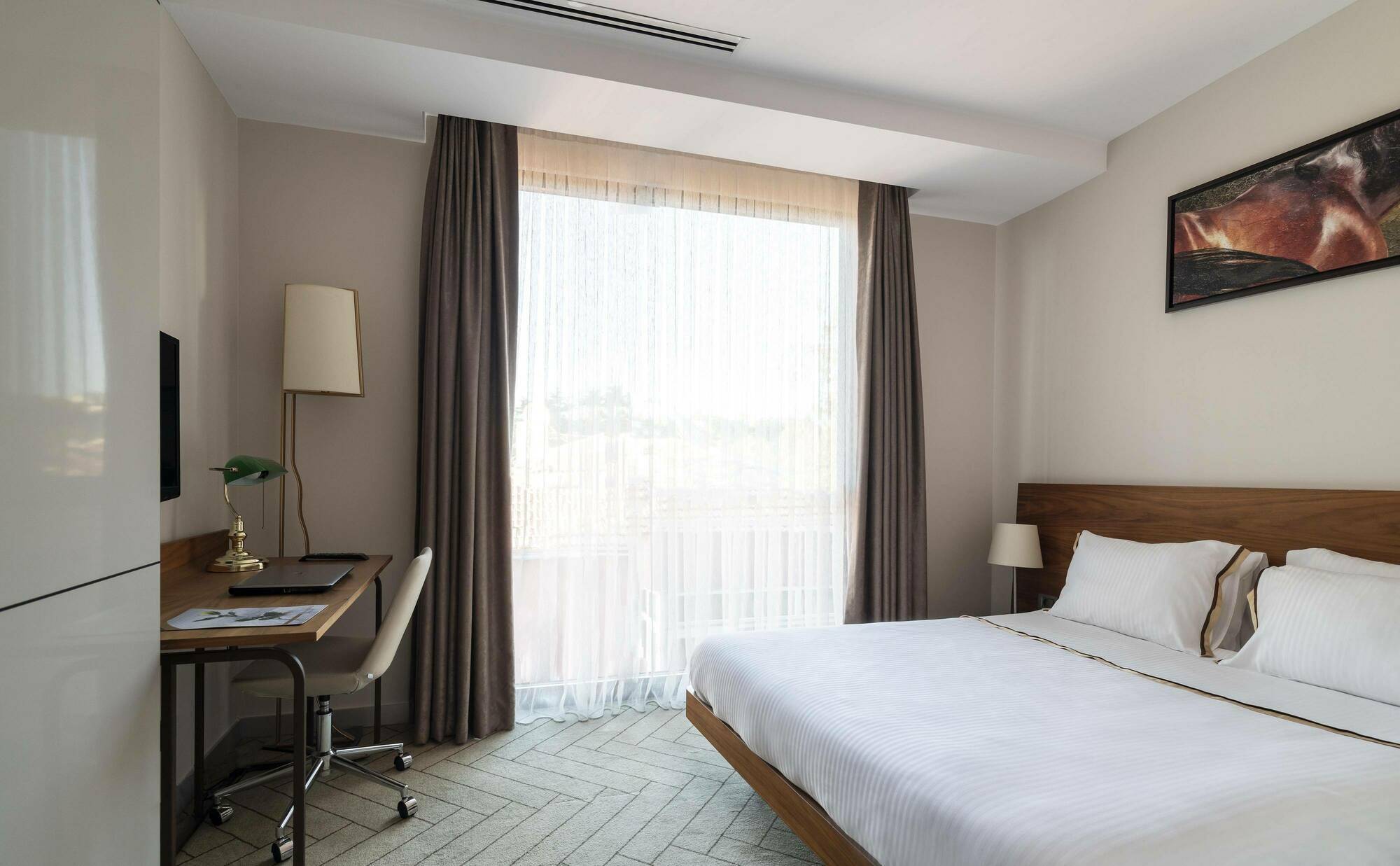 Upsuites Hotel Istambul Extérieur photo