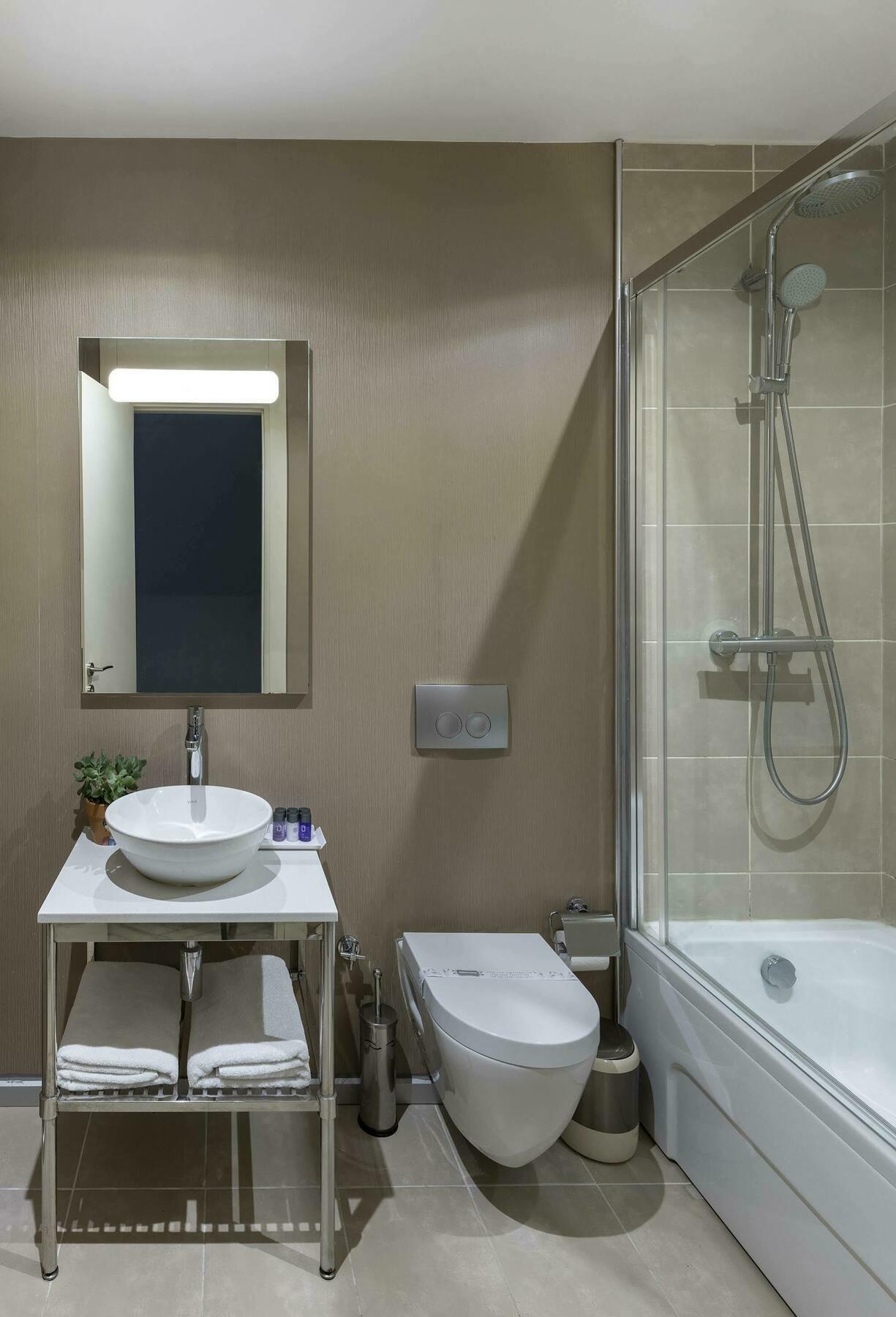 Upsuites Hotel Istambul Extérieur photo