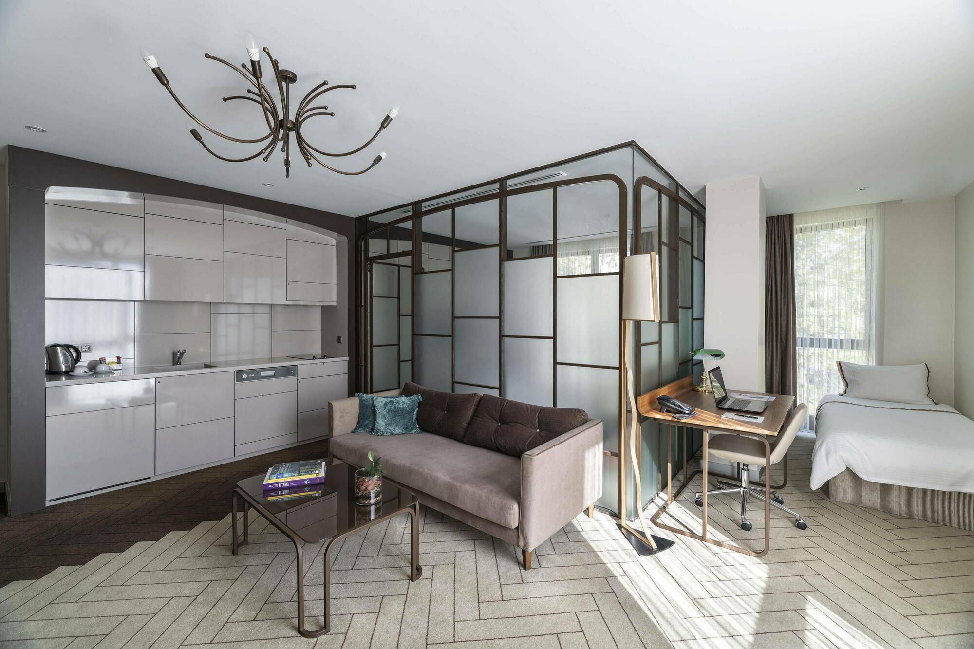 Upsuites Hotel Istambul Extérieur photo