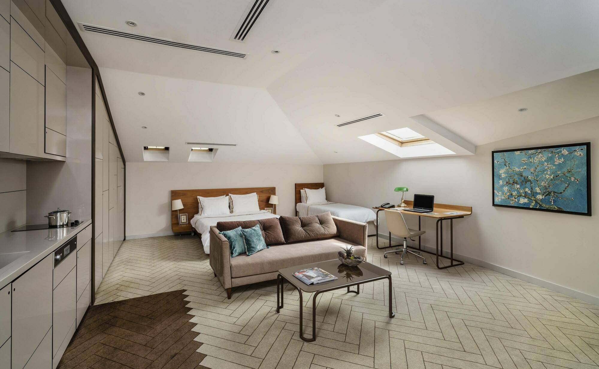 Upsuites Hotel Istambul Extérieur photo