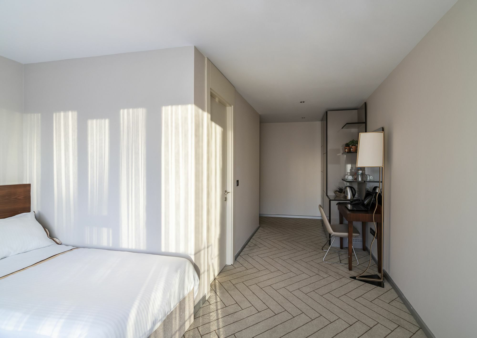 Upsuites Hotel Istambul Extérieur photo