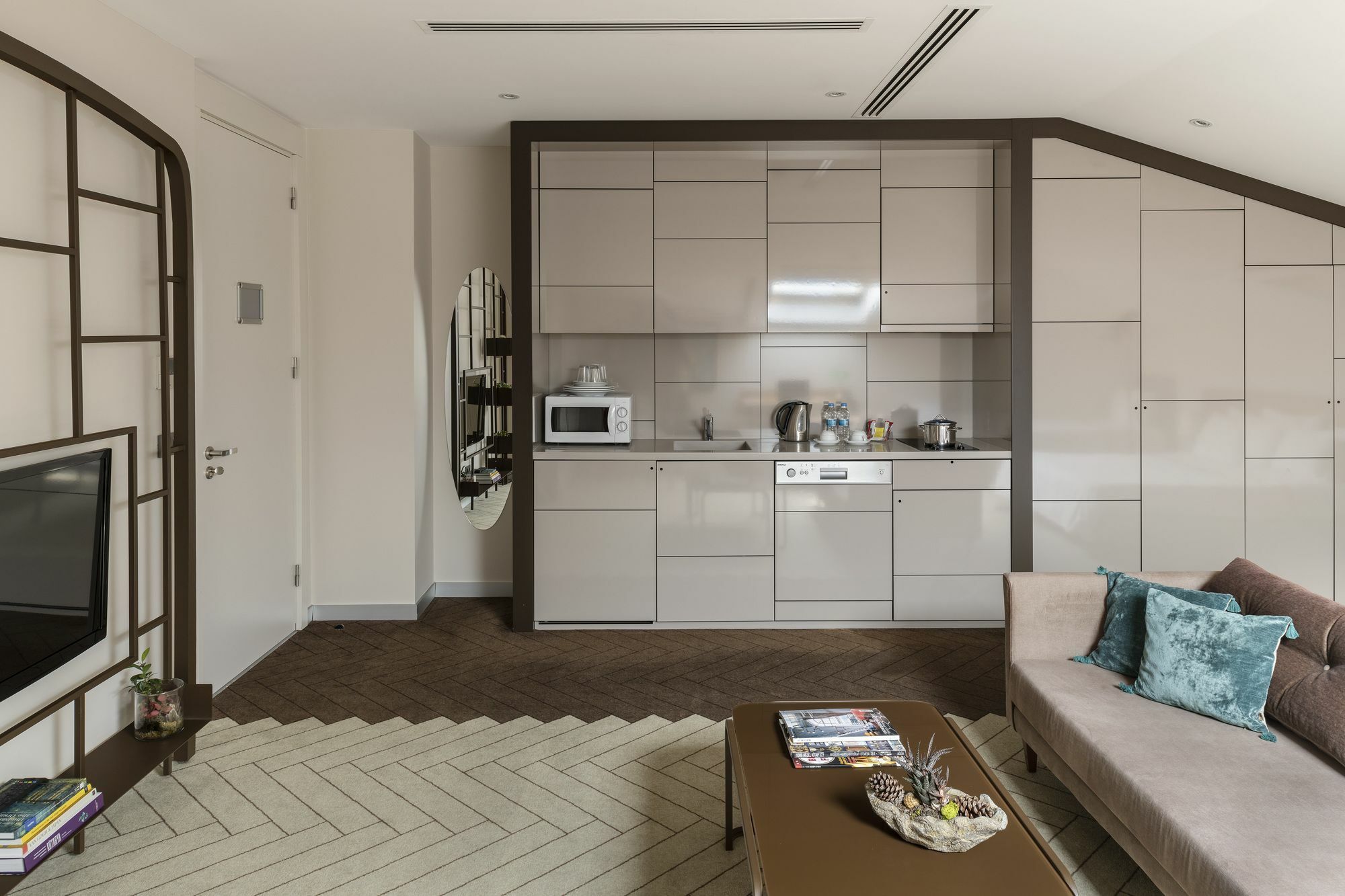Upsuites Hotel Istambul Extérieur photo